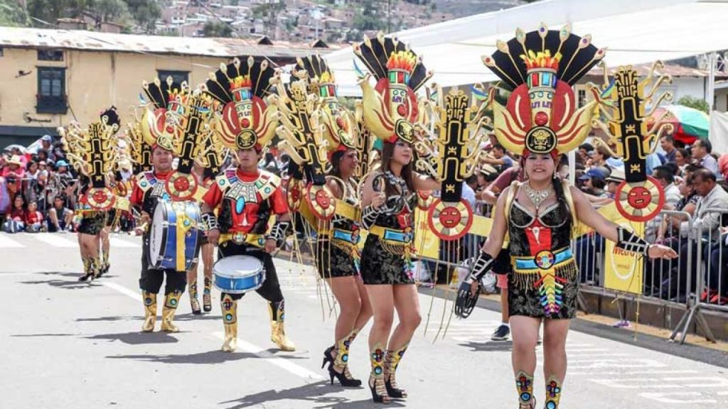 Carnaval de Cajamarca