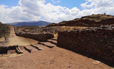 The South Valley of Cusco
