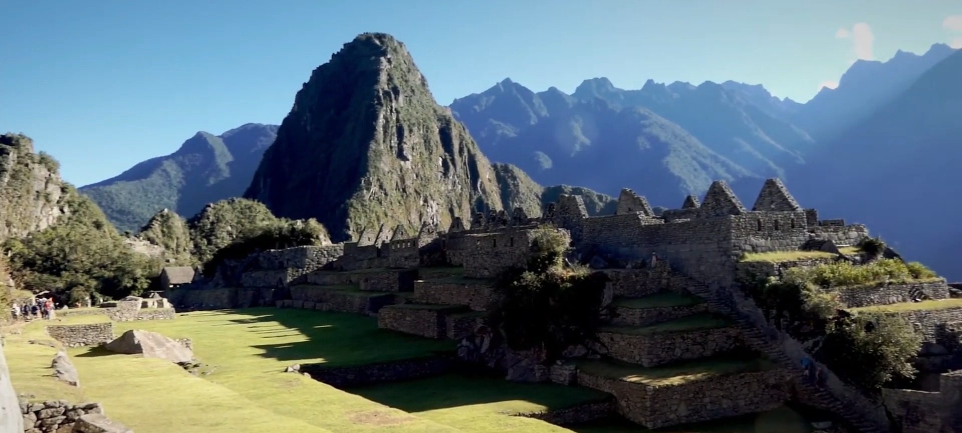 Inca Trail to Machu Picchu