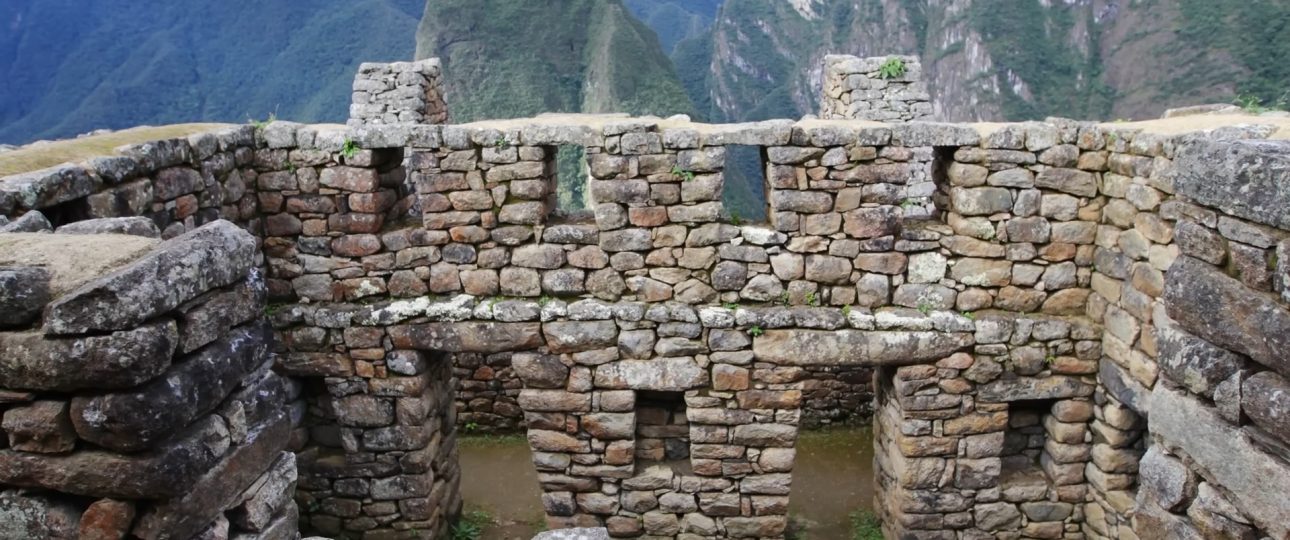 Inca Trail Machu Picchu Mystical