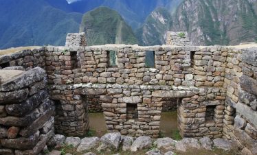 Inca Trail Machu Picchu Mystical