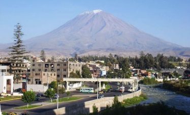 Arequipa White City