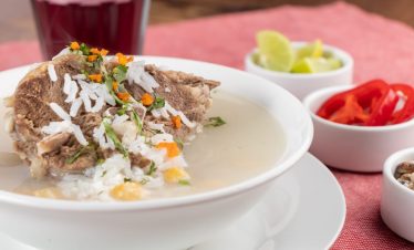 Arequipa food