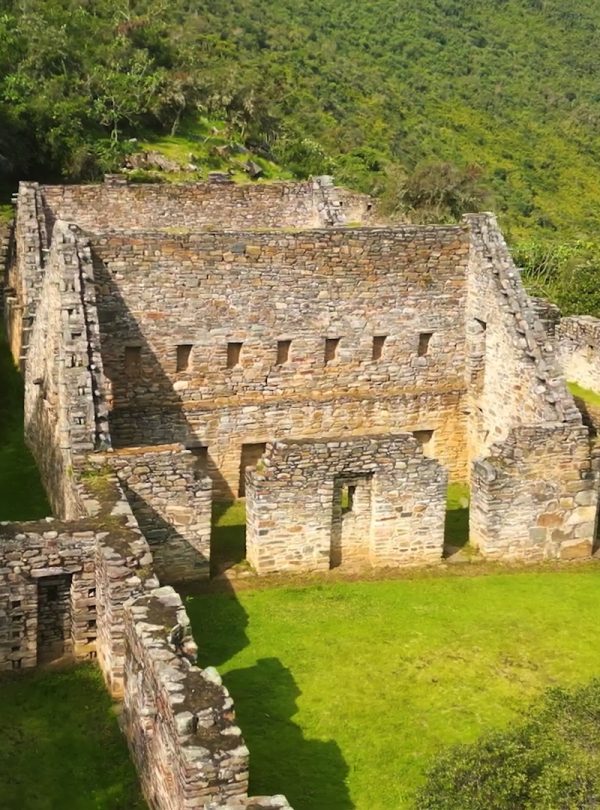 Peru Trips Choquequirao Machu Picchu
