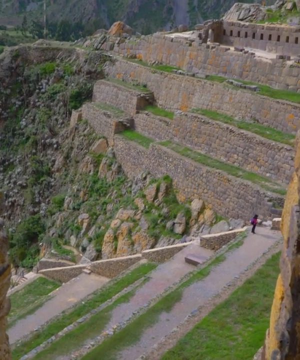 Sacred Valley of the Incas