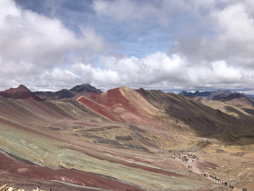 Rainbow Mountain Vinicunca Trek,