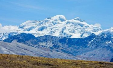 Ausangate best hiking trails in peru