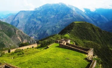 Choquequirao Fantastic