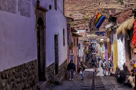 Sacred Valley of the Incas