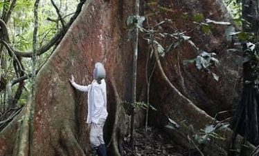Peru Travel Jungle Soledad Lake (13)