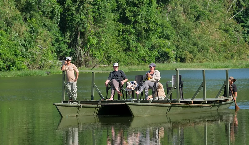 Peru Travel Jungle Trips Soledad 3D