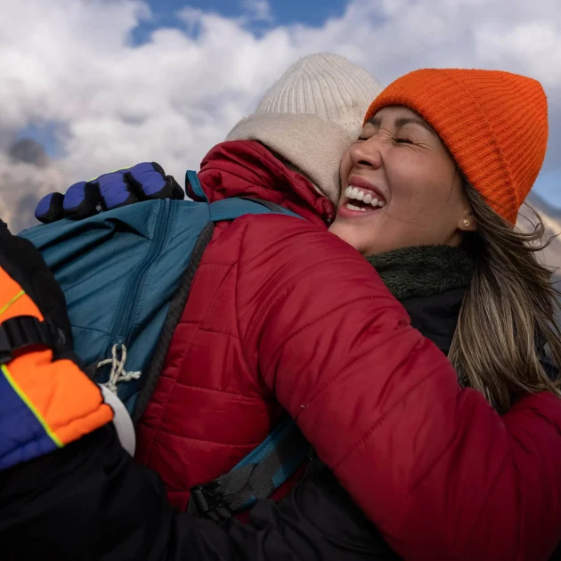 Ausangate & Rainbow Mountain Trek Peru 1
