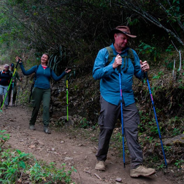 Choquequirao Trek 02