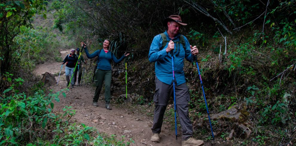 Choquequirao Trek 02