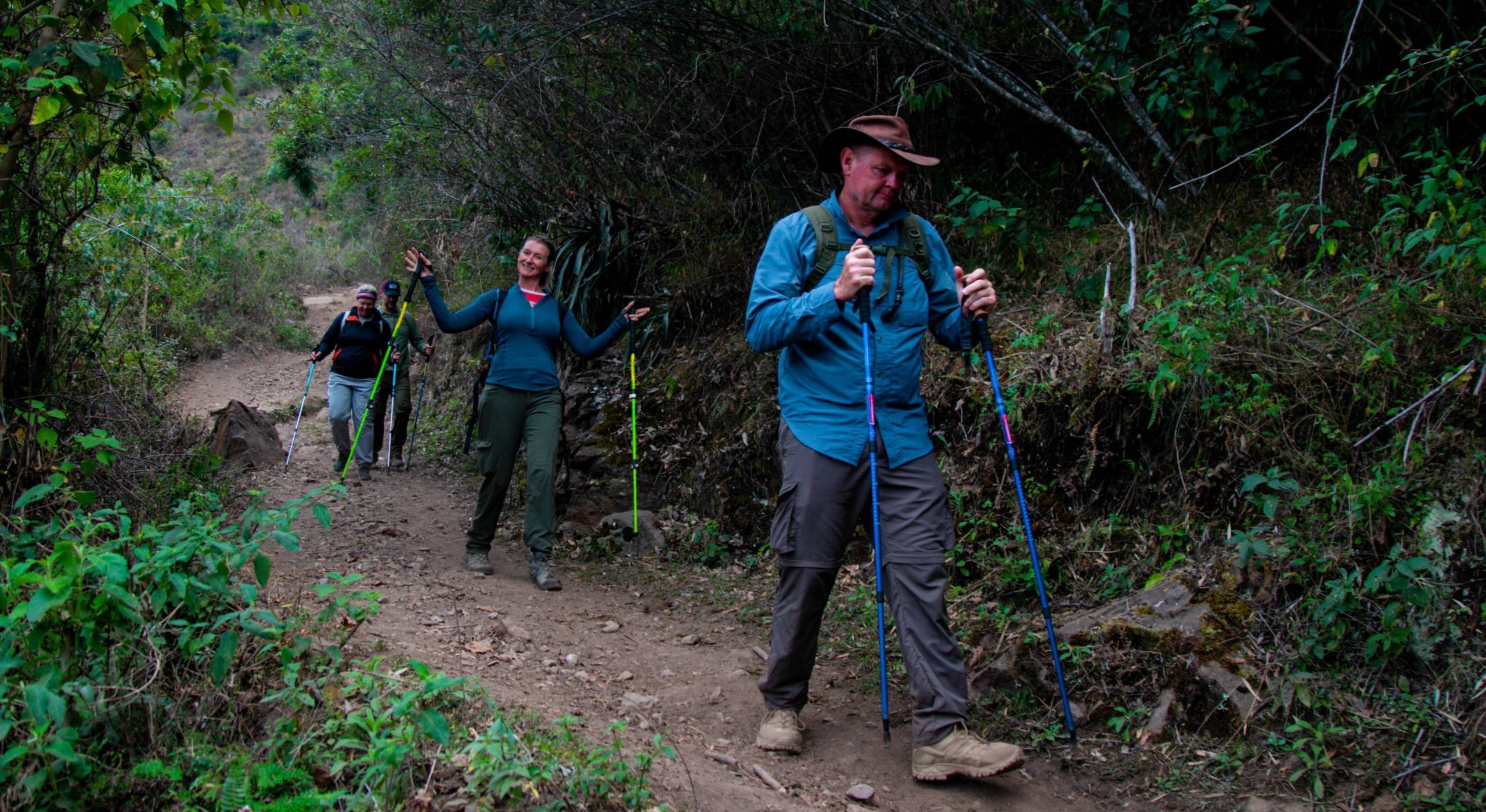 Choquequirao Trek 02
