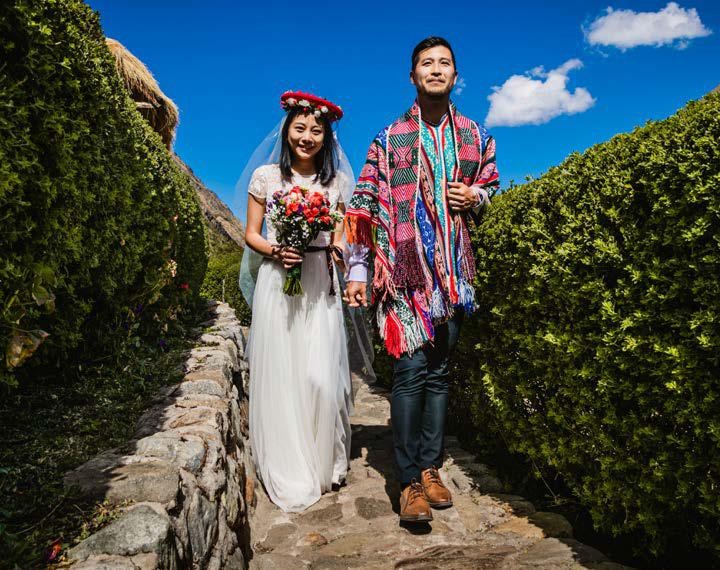 Salkantay Honey Moon Trek 1