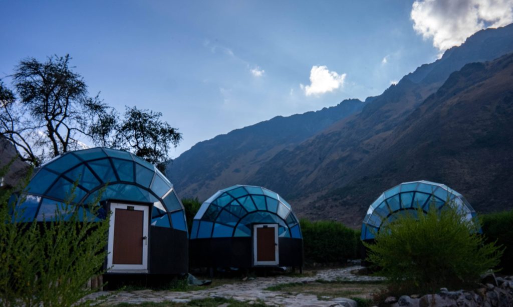 Salkantay Trek Cusco