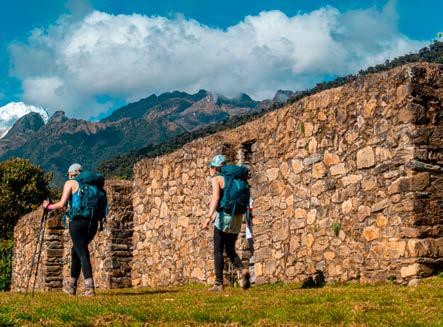 Salkantay Trek Premiun (5)