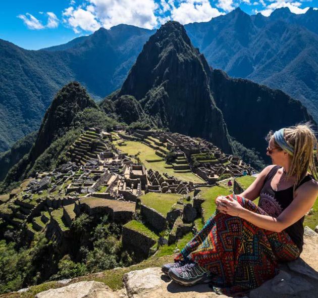 SALKANTAY TREK & SHORT INcA TRAIL