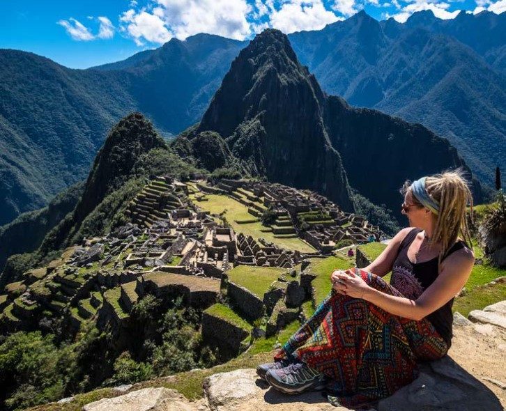 SALKANTAY TREK & SHORT INcA TRAIL