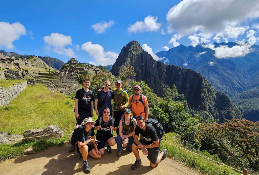 Salkantay Trekking Cusco Machu Picchu