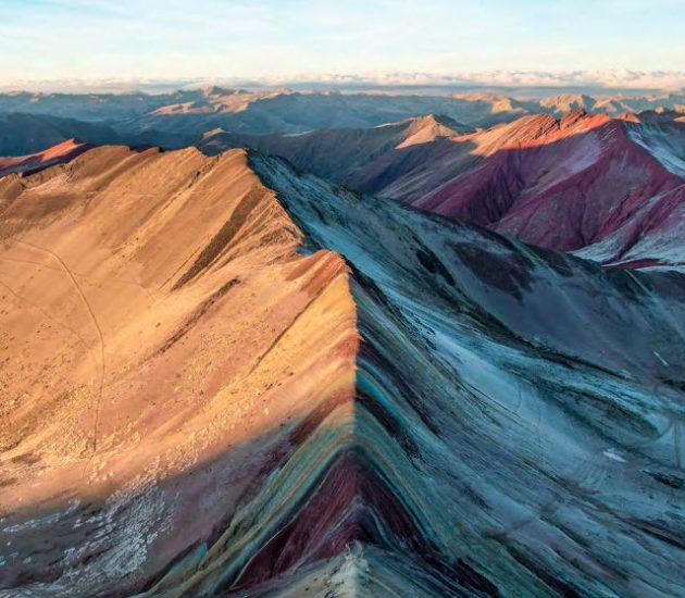 Salkantay and Raibow Mountain Trek