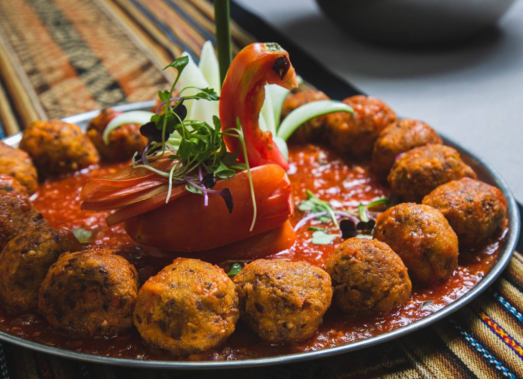 SalkantayTreeking Cusco Food