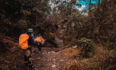 Classic Lares Trek
