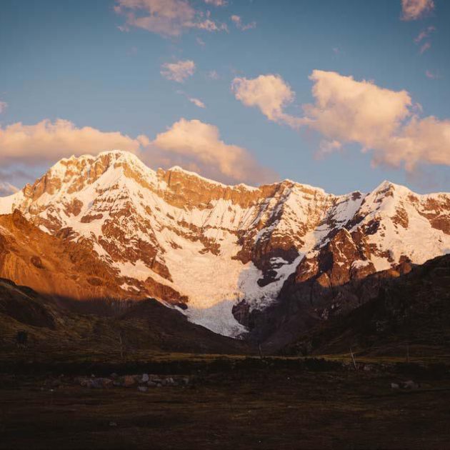 AUSANGATE TREK TO RAINBOW MOUNTAIN