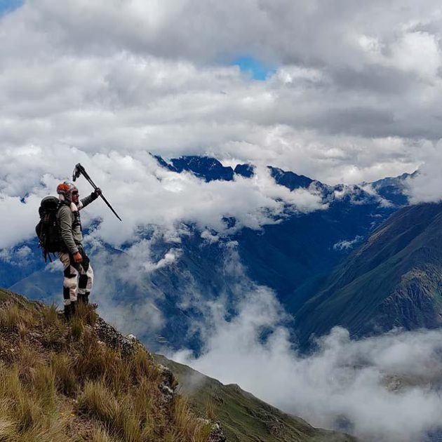 The Classic Ancascocha Trek