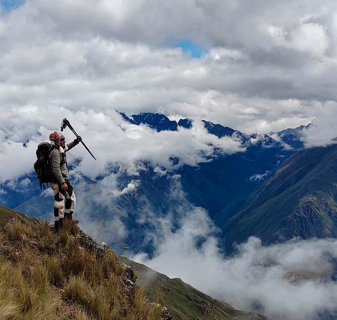 The Classic Ancascocha Trek