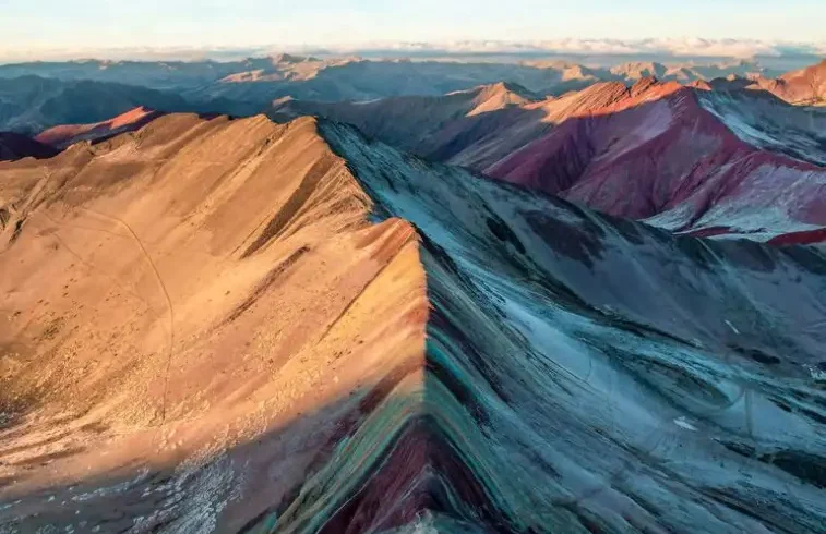 Rainbow Mountain & Red Valley 1