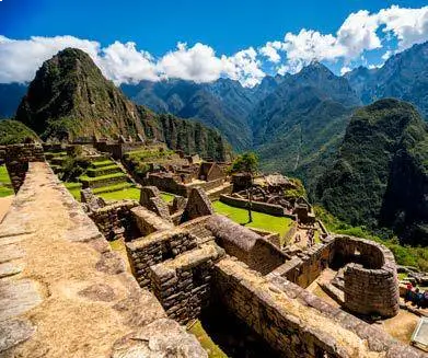 Machu Picchu & Rainbow Mountain 3