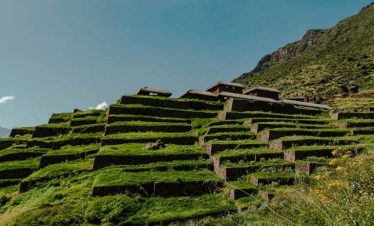 Huchuy Qosqo to Machu Picchu