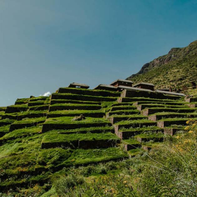 Huchuy Qosqo to Machu Picchu