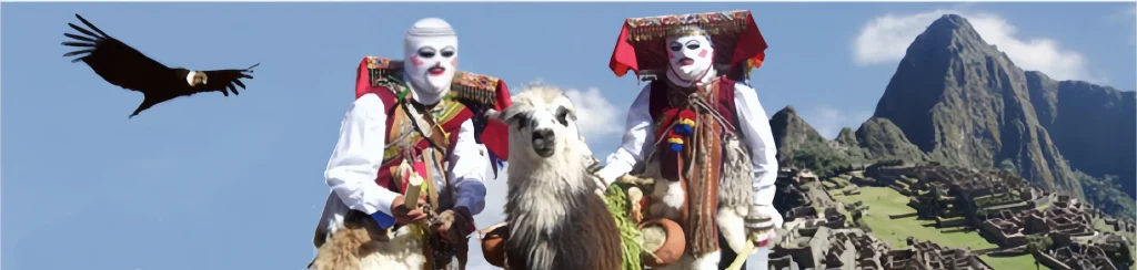 Travelling Across Peru