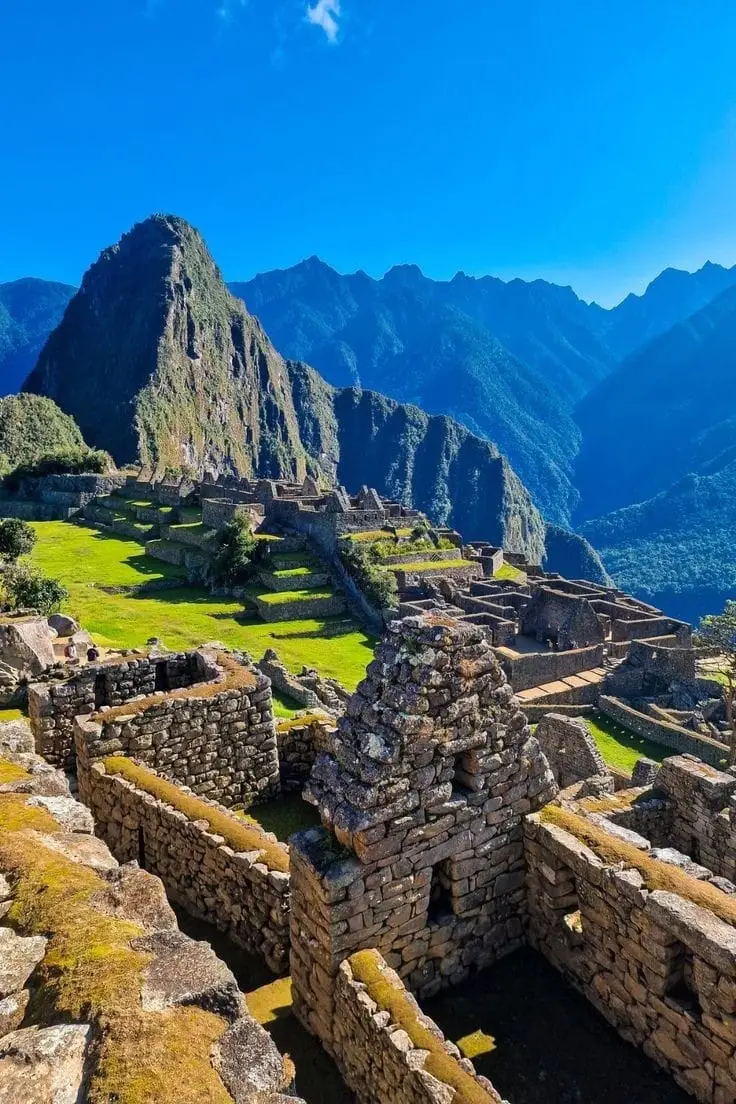 Expert Peru Travel Curators at Machu Picchu sanctuary in Cusco