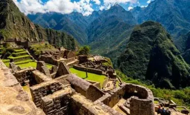 Salkantay & Rainbow Mountain Trek 1