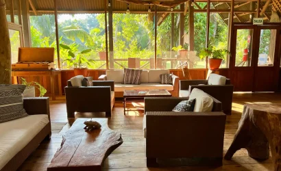 exclusive accommodation in the jungle 2