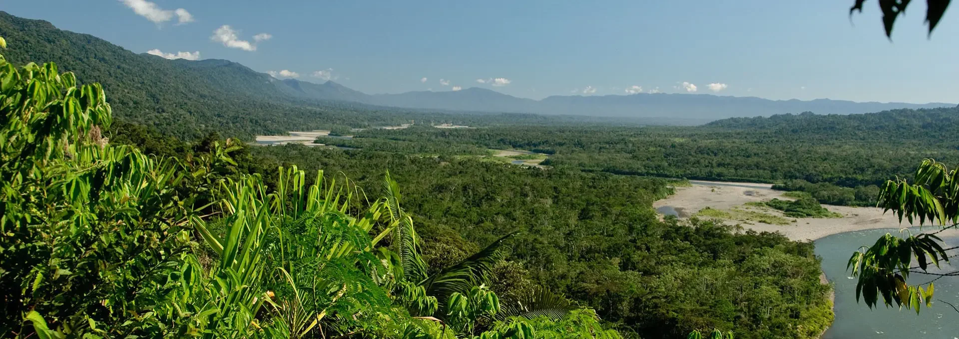 Peru Jungle, Andes & Trekking Tours _ Authentic Travel Logo